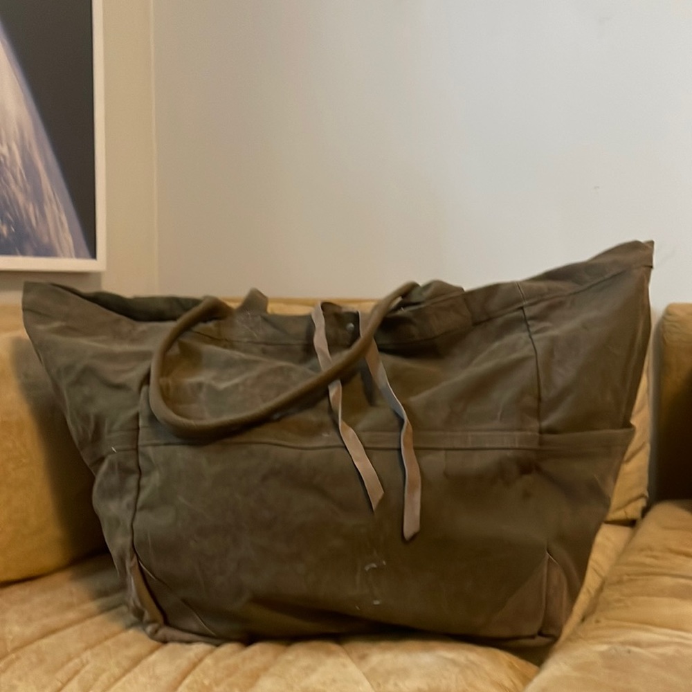Free People Slouch Tote Bag